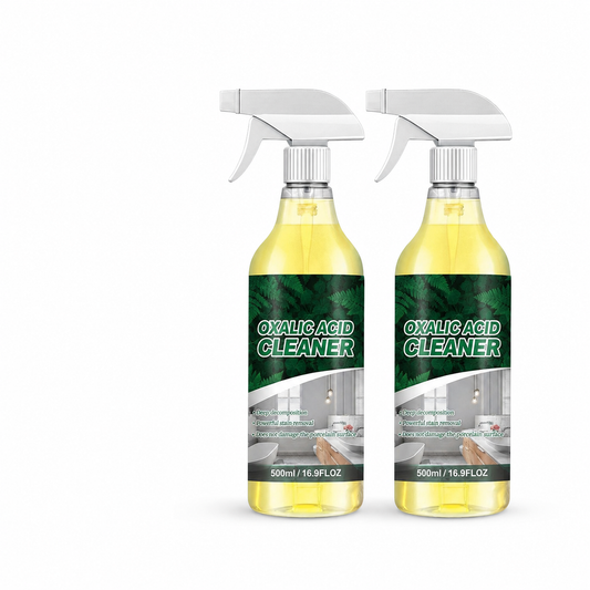 Powerful Oxalic Acid Cleaner bottle (Buy 1 Get 1 Free)