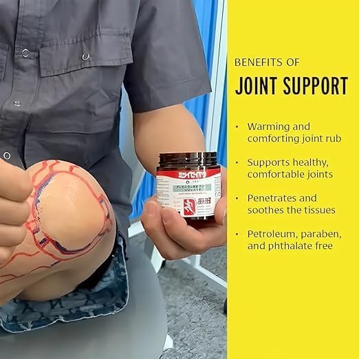 Japanese Pain Relief Massage Gel Buy 1 Get 1 Free