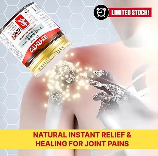 Japanese Pain Relief Massage Gel Buy 1 Get 1 Free